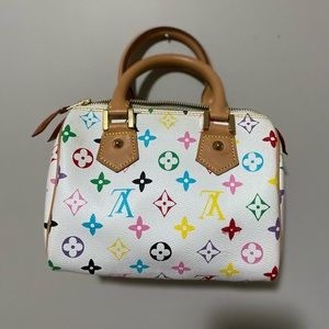 Louis Vuitton mini monogram